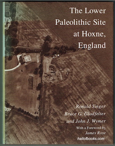 Image for &#34;The Lower Paleolithic Site at Hoxne, England&#34;