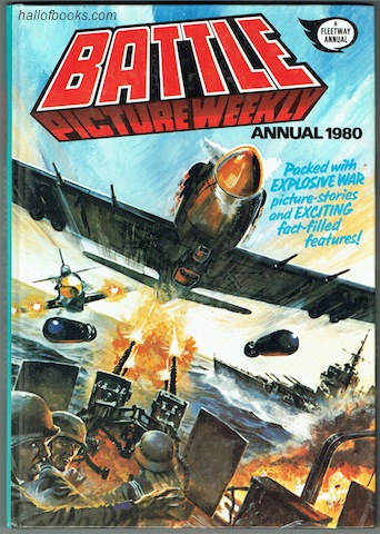 Image for Battle Picture Weekly Annual 1980 (A Fleetway Annual)