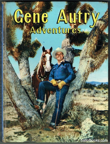 Image for Gene Autry Adventures