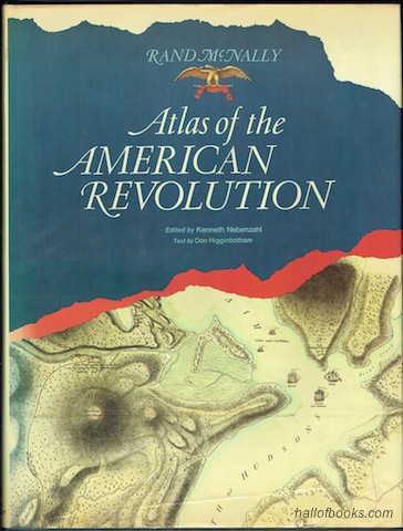 Image for Atlas Of The American Revolution