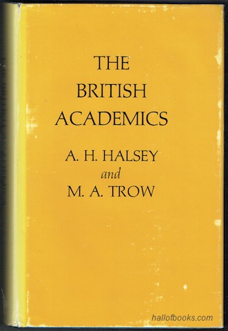 Image for The British Academics