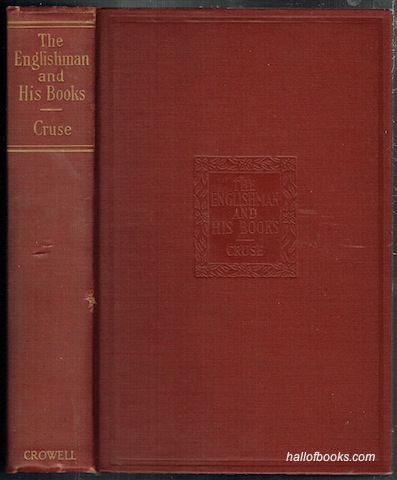 Image for The Englishman And His Books In The Early Nineteenth Century