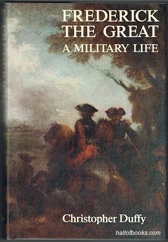 Image for Frederick The Great: A Military Life