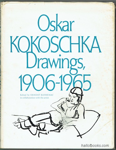Image for "Oskar Kokoschka Drawings, 1906-1965"