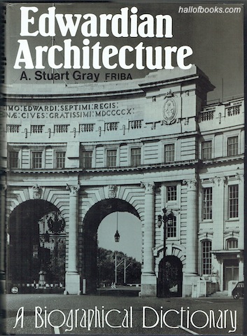 Image for Edwardian Architecture: A Biographical Dictionary