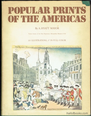 Image for Popular Prints Of The Americas