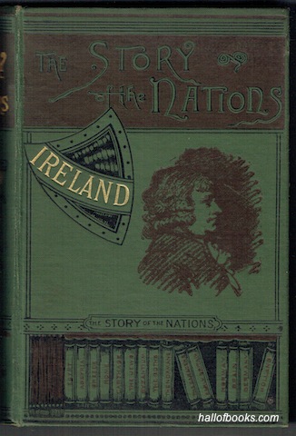 Image for Ireland (The Story Of Nations)