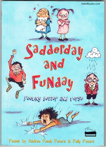 Image for Sadderday and Funday: Feeling Better And Verse (Signed)