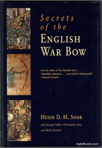 Secrets Of The English War Bow (signed) Image for Secrets Of The English War Bow (signed)