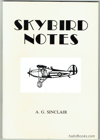 Image for Skybird Notes