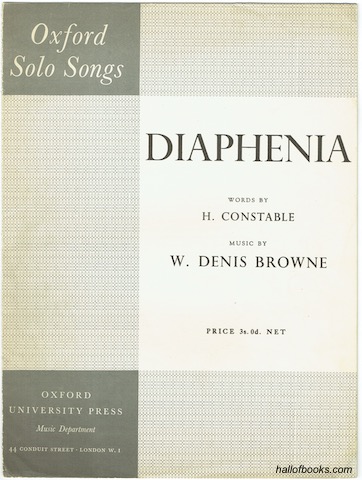 Image for Diaphenia