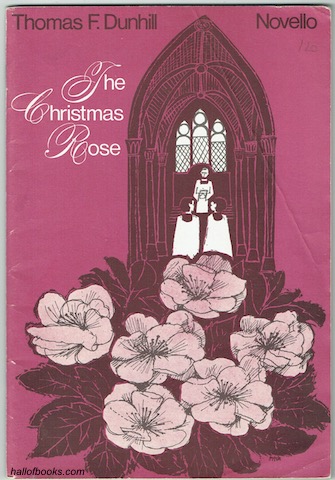 Image for The Christmas Rose: A Cantata of the Nativity for Treble Voices in Unison and Two-Parts (Op. 85)
