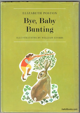 Image for Bye, Baby Bunting: Part One Of The Baby's Song Book