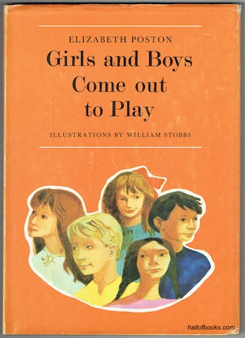 Image for Girls and Boys Come out to Play: Part Two Of The Baby's Song Book