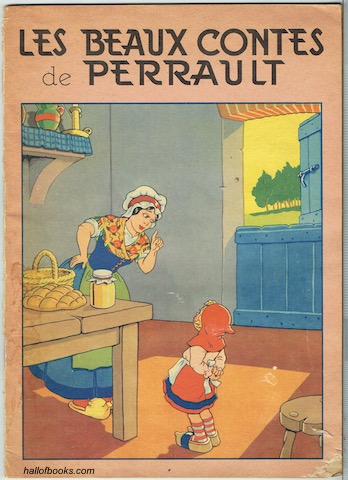 Image for Les Contes Choisis De Perrault