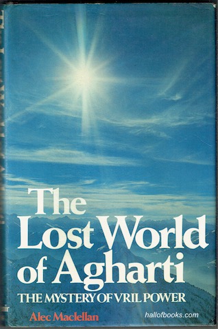 Image for The Lost World Of Aghast: The Mystery Of Vril Power