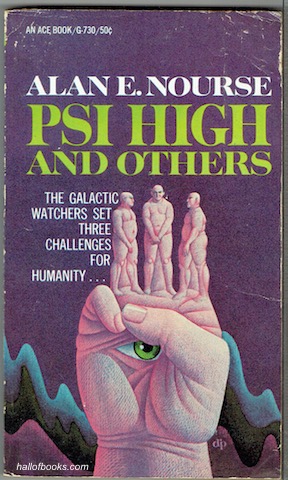 Image for Psi High And Others (Ace Books G-730)