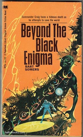 Image for Beyond The Black Enigma