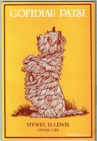 Image for Gofidiau Patsi (Signed)