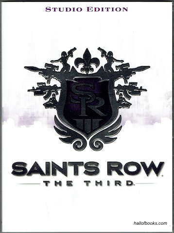 Image for Saints Row The Third: Prima Official Game Guide. Studio Edition