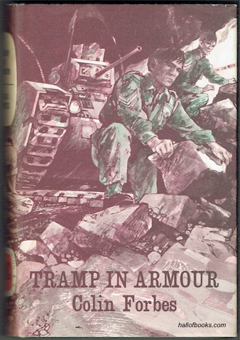 Image for Tramp In Armour