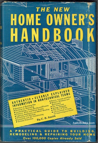 Image for The New Home Owners Handbook