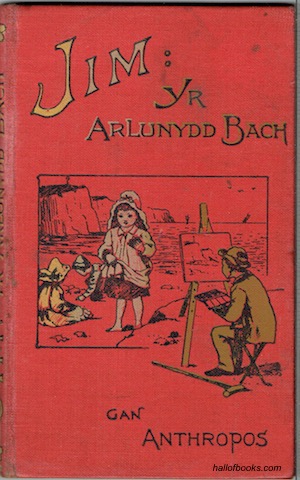 Image for Jim: Yr Arlunydd Bach.