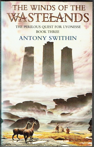 Image for The Winds Of The Wastelands: The Perilous Quest For Lyonesse Book Three
