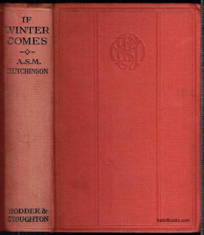Image for If Winter Comes