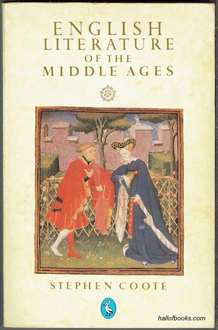 Image for English Literature Of The Middle Ages