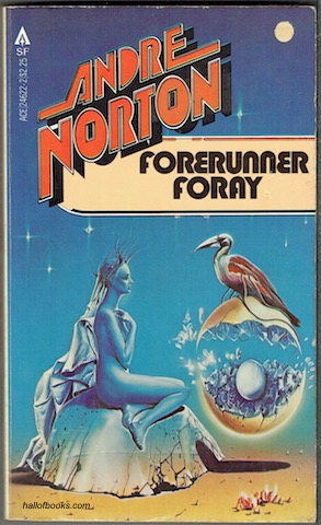 Image for Forerunner Foray