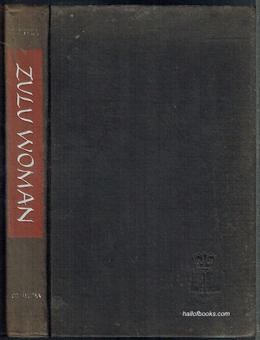 Image for Zulu Woman