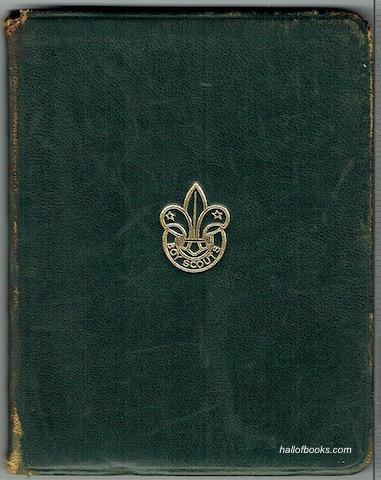Prayers For Use In The Brotherhood Of Scouts Image for Prayers For Use In The Brotherhood Of Scouts