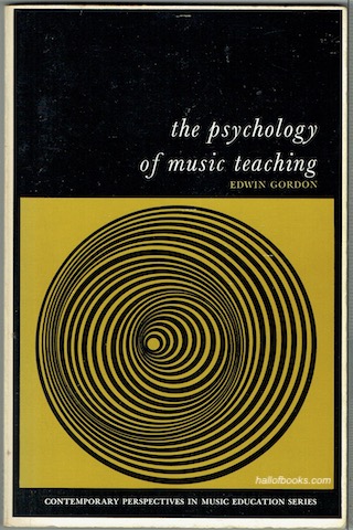 Image for The Psychology Of Music Teaching