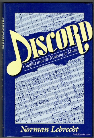 Image for Discord: Conflict and The Making Of Music