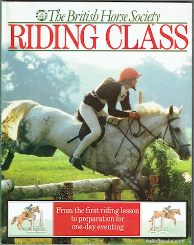Image for The British Horse Society Riding Class