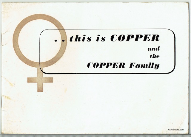 Image for This is Copper and the Copper Family