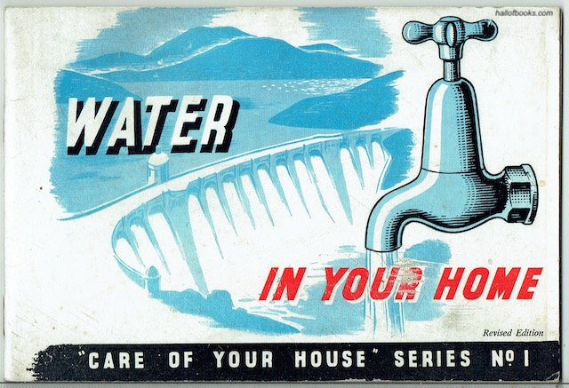 Image for Water In Your Home: Care Of Your House Series No. 1