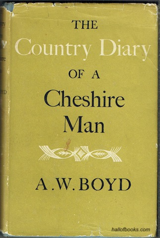 Image for The Country Diary Of A Cheshire Man