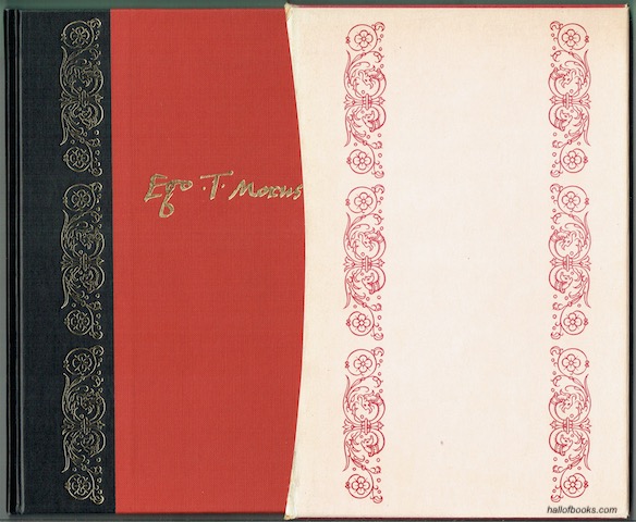 Image for A Man Of Singular Virtue, being A Life of Sir Thomas More by his son-in-law William Roper and a selection of More's Letters