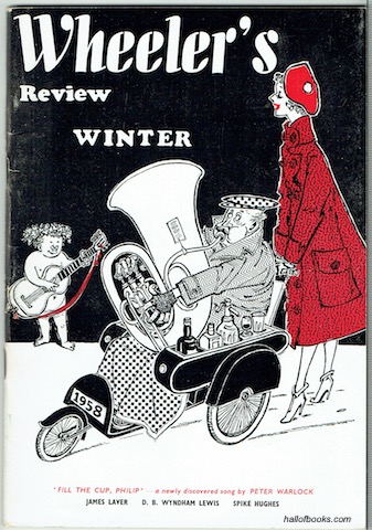 Image for Wheeler's Review Winter 1958