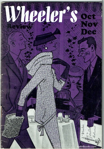 Image for Wheeler's Review Winter 1955