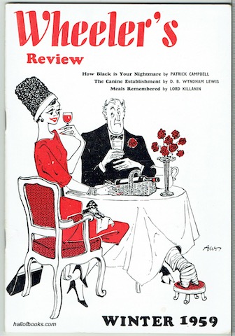 Image for Wheeler's Review Winter 1959