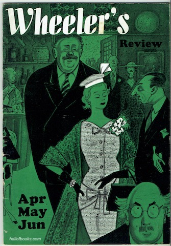 Image for Wheeler's Review Summer 1955