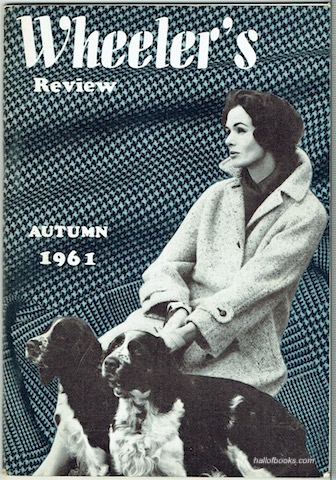 Image for Wheeler's Review Autumn 1961