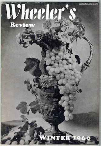 Image for Wheeler's Review Winter 1960