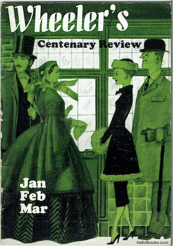 Image for Wheeler's Centenary Review, Jan, Feb, Mar 1956