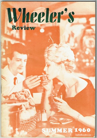 Image for Wheeler's Centenary Review Summer 1960