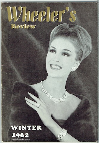 Image for Wheeler's Centenary Review Winter 1962