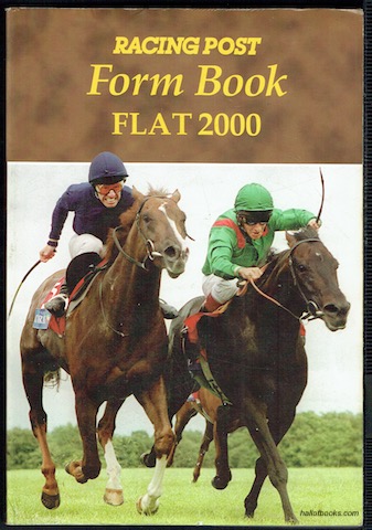 Image for Racing Post Form Book : Flat 2000